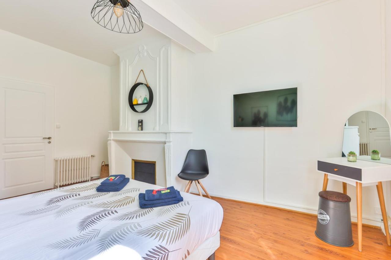 La Fabrique #Hyper Centre #Baby Foot #Terrasse Apartment Cognac Exterior foto